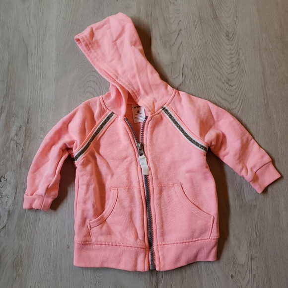 baby girl lightweight jacket